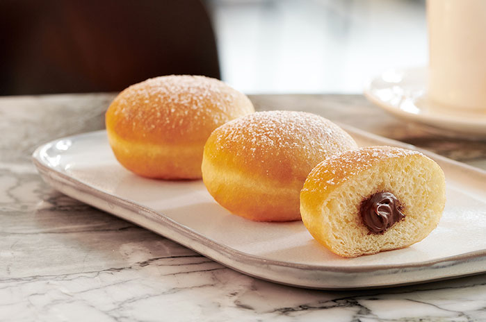Beignets Beignets
