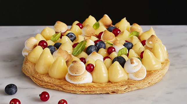 Episens Tarte citron Episens Tarte citron