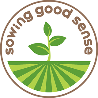 Sowing good sens Sowing good sens