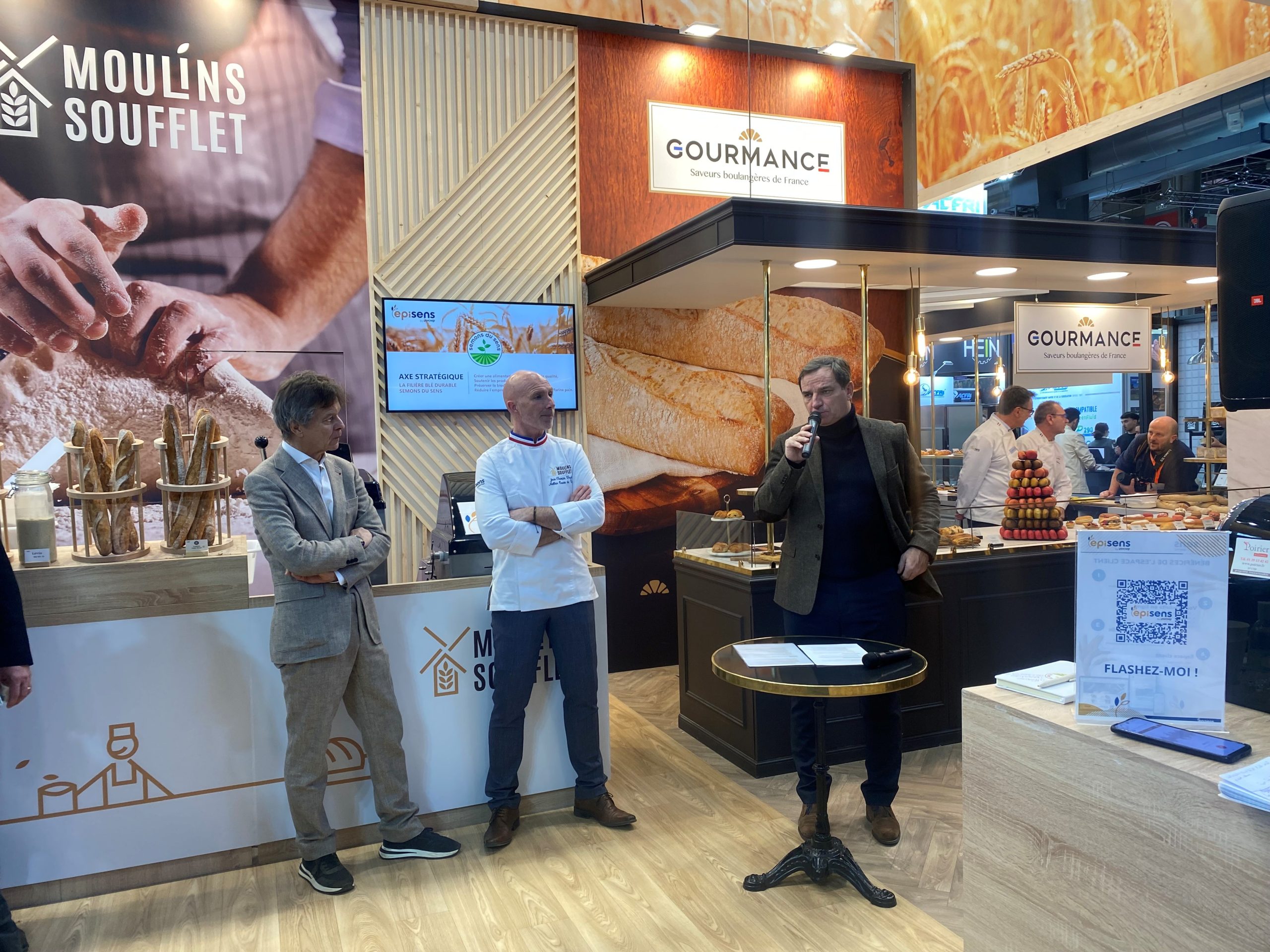 Stratégie et lancement produits Sirha