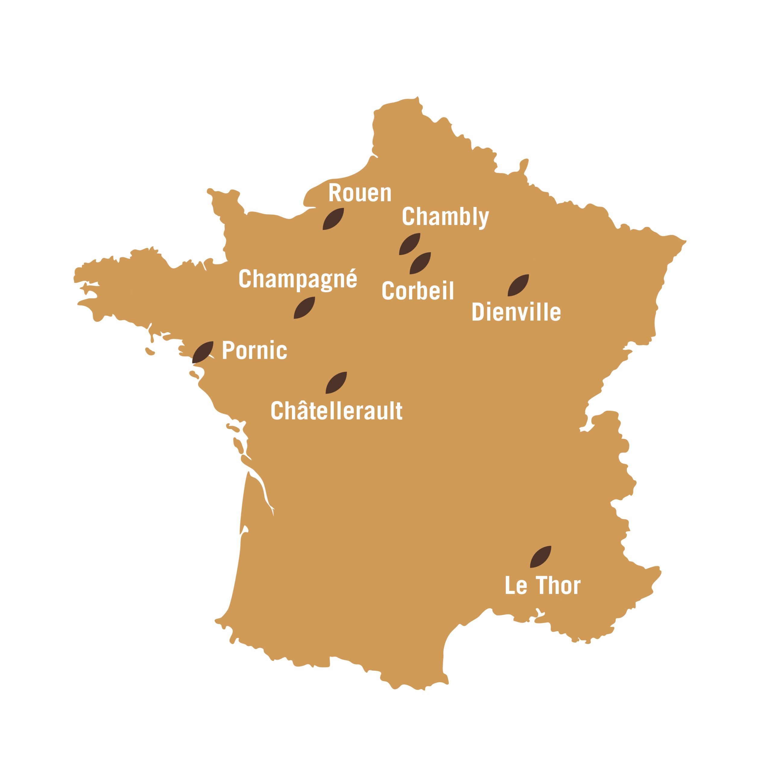 Carte Moulins soufflet